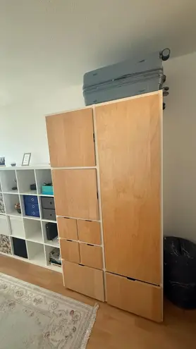 1 Zimmer Wohnung mit 24 m² in Mannheim – Bild 8