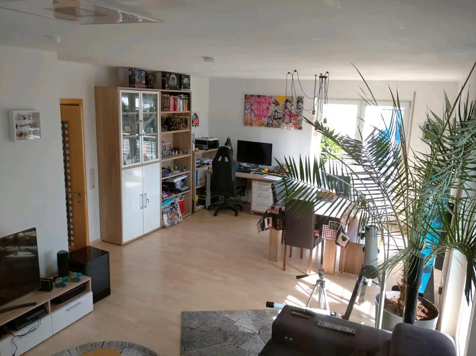 3 Zimmer Wohnung mit 81 m² in Aschaffenburg – Bild 1