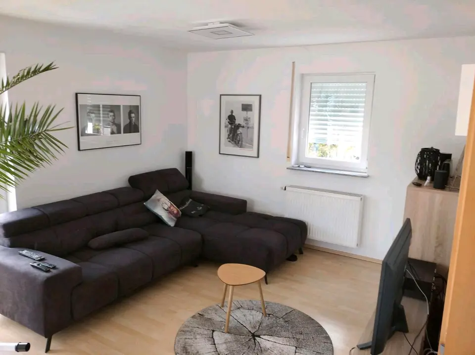 3 Zimmer Wohnung mit 81 m² in Aschaffenburg – Bild 2