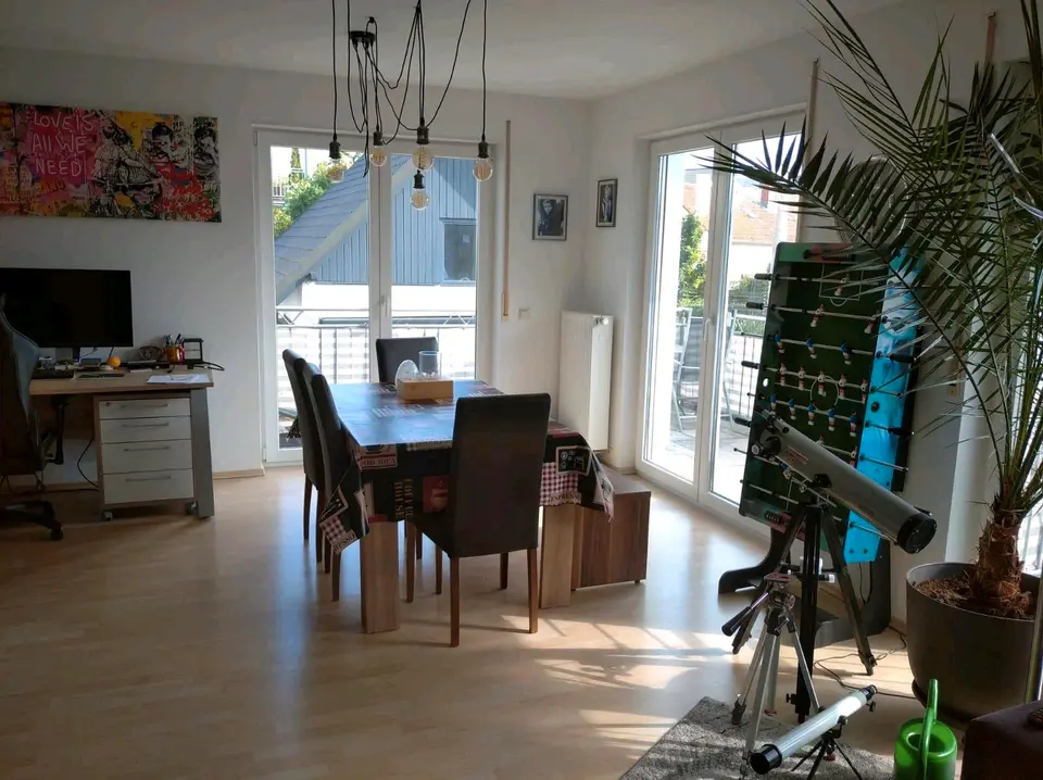 3 Zimmer Wohnung mit 81 m² in Aschaffenburg – Bild 3