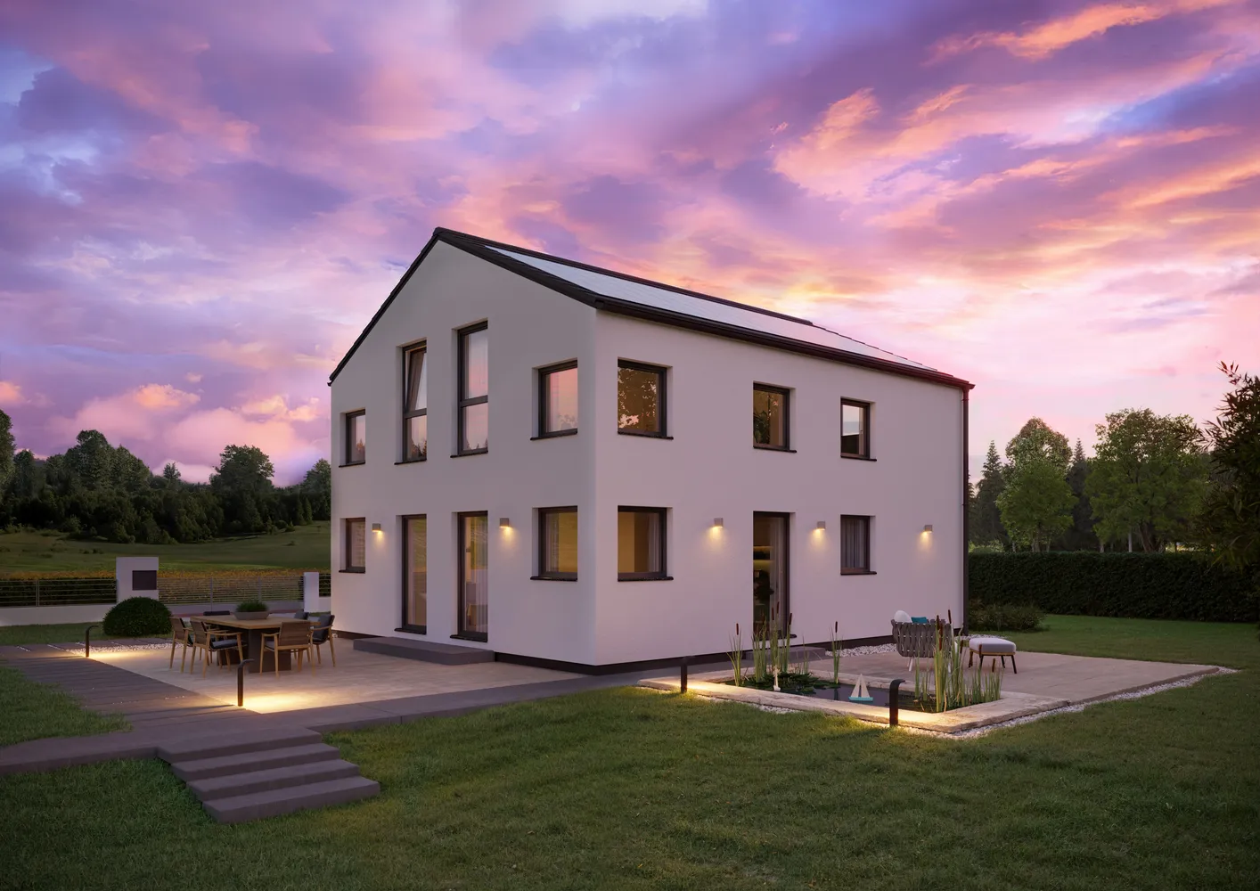 4 Zimmer Haus mit 140 m² in Gelsenkirchen – Bild 1
