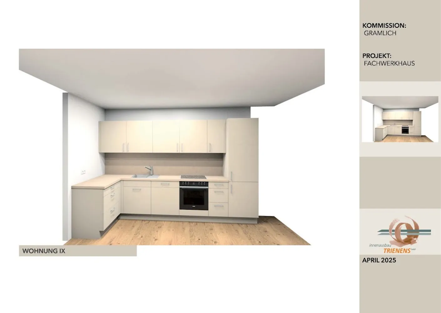 2 Zimmer Wohnung mit 72 m² in Paderborn – Bild 8