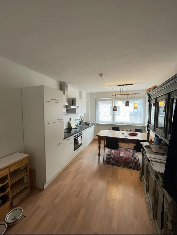 1 Zimmer Wohnung mit 47 m² in Mannheim – Bild 1