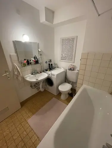 1 Zimmer Wohnung mit 47 m² in Mannheim – Bild 4