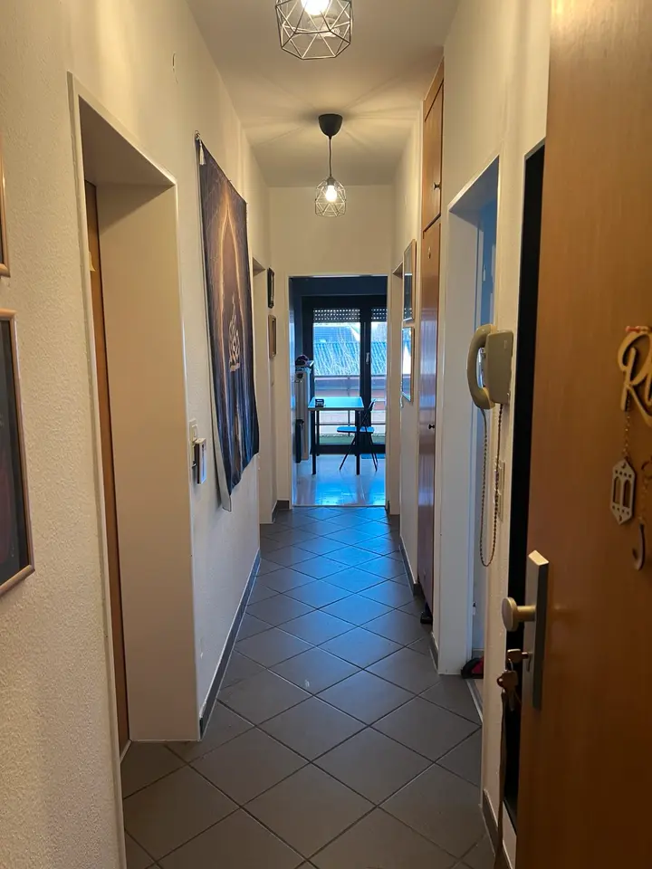 WG-Zimmer mit 12 m² in Rüsselsheim am Main – Bild 8