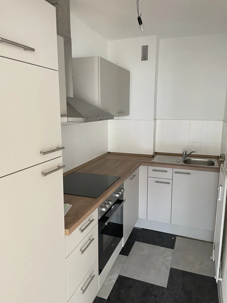 2 Zimmer Wohnung mit 43 m² in Konstanz – Bild 1