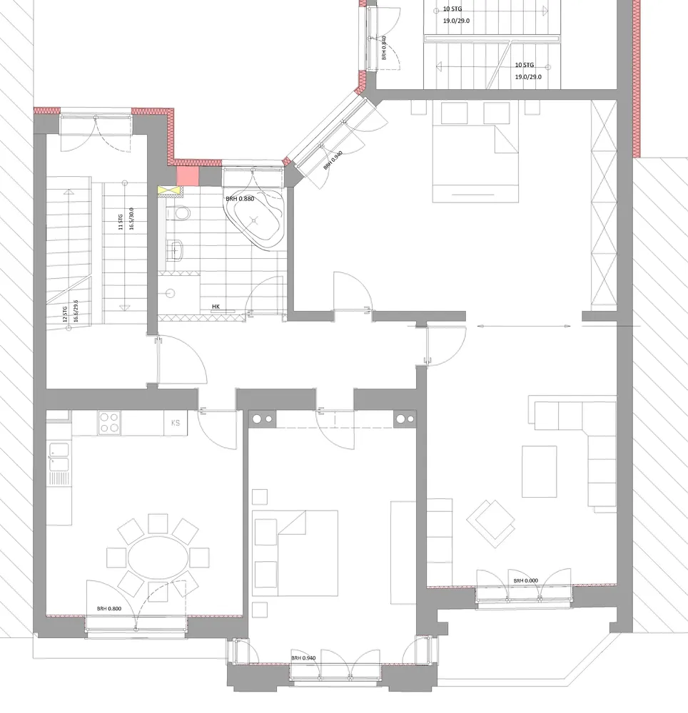 3 Zimmer Wohnung mit 133 m² in Cottbus – Bild 2