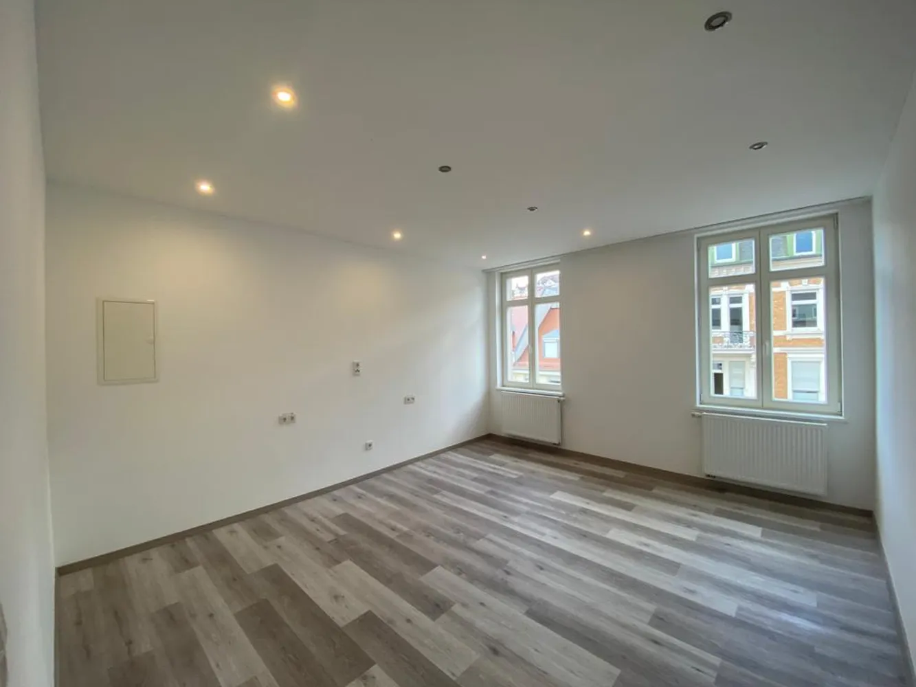 2 Zimmer Wohnung mit 55 m² in Baden-Baden – Bild 1