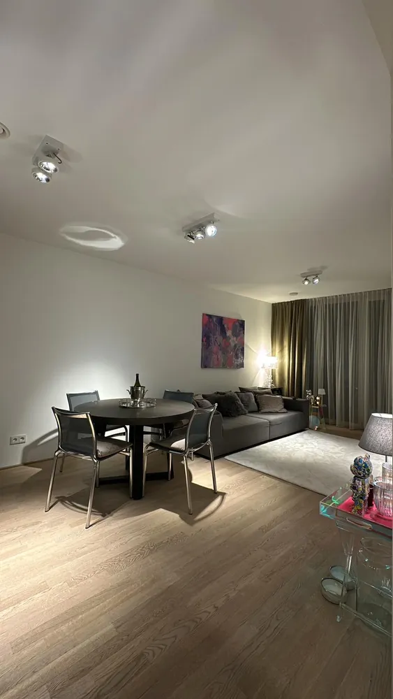 2 Zimmer Wohnung mit 62 m² in Frankfurt am Main – Bild 1