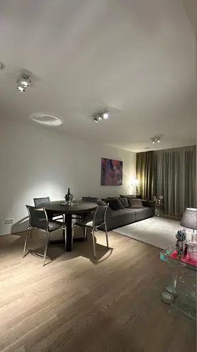 2 Zimmer Wohnung mit 62 m² in Frankfurt am Main – Bild 1