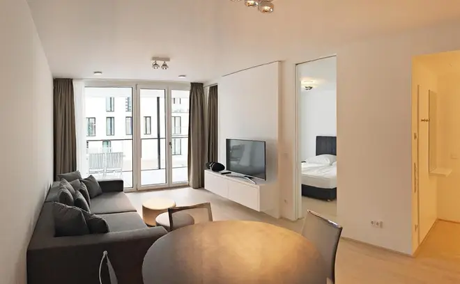 2 Zimmer Wohnung mit 62 m² in Frankfurt am Main – Bild 2