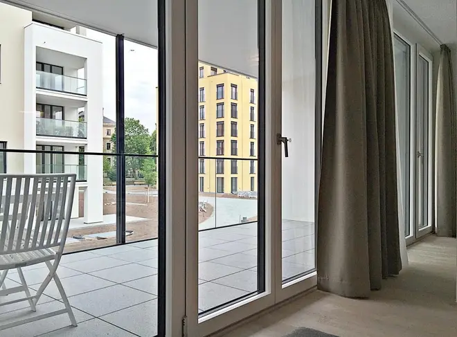 2 Zimmer Wohnung mit 62 m² in Frankfurt am Main – Bild 6