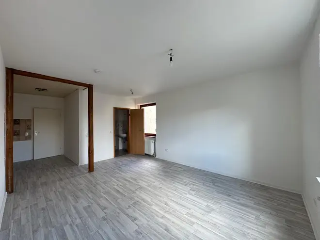 1 Zimmer Wohnung mit 27 m² in Hagen – Bild 1