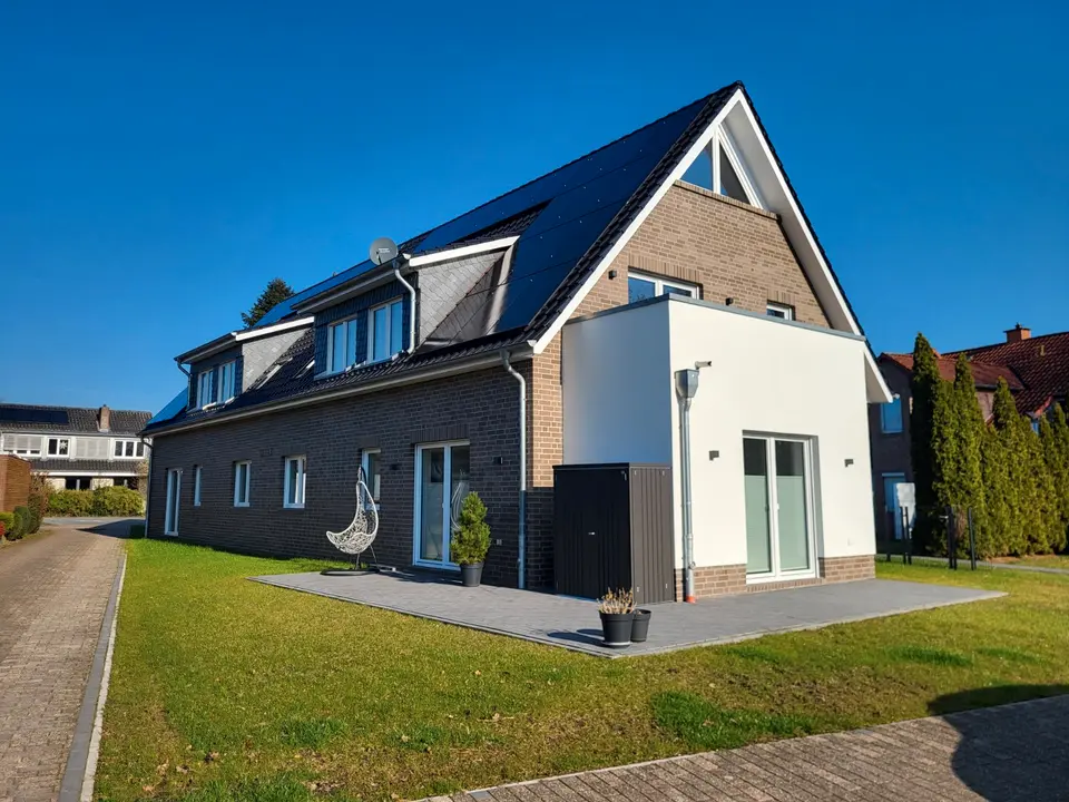 4 Zimmer Wohnung mit 93 m² in Oldenburg – Bild 2