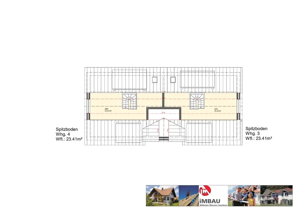 4 Zimmer Wohnung mit 93 m² in Oldenburg – Bild 3