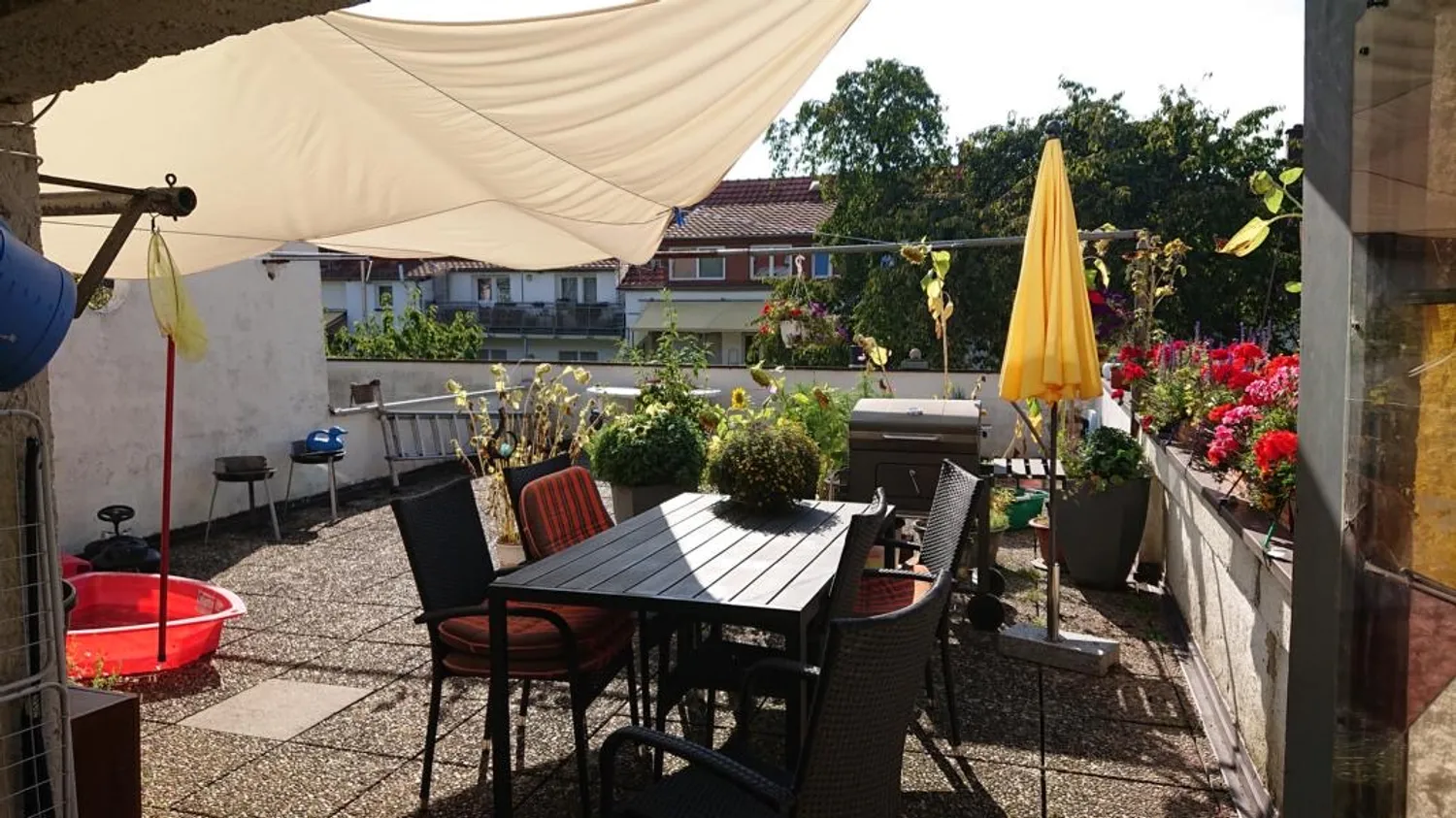 4 Zimmer Wohnung mit 120 m² in Saarbrücken – Bild 2