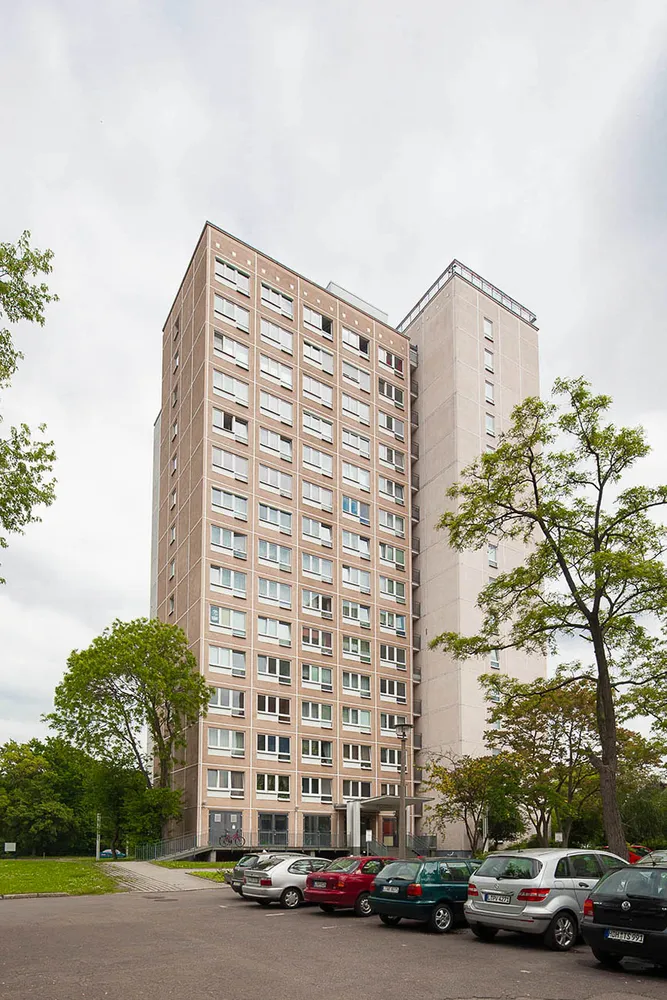 2 Zimmer Wohnung mit 48 m² in Leipzig – Bild 1