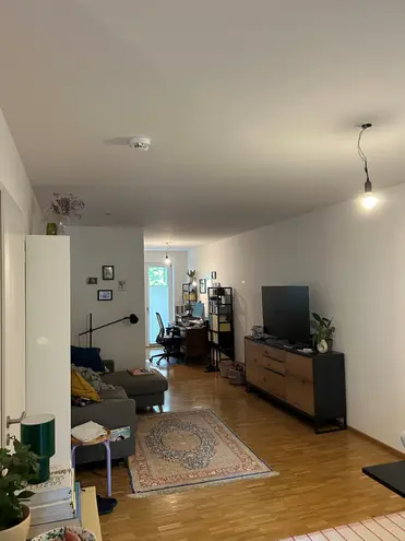 2 Zimmer Wohnung mit 74 m² in Frankfurt am Main – Bild 1