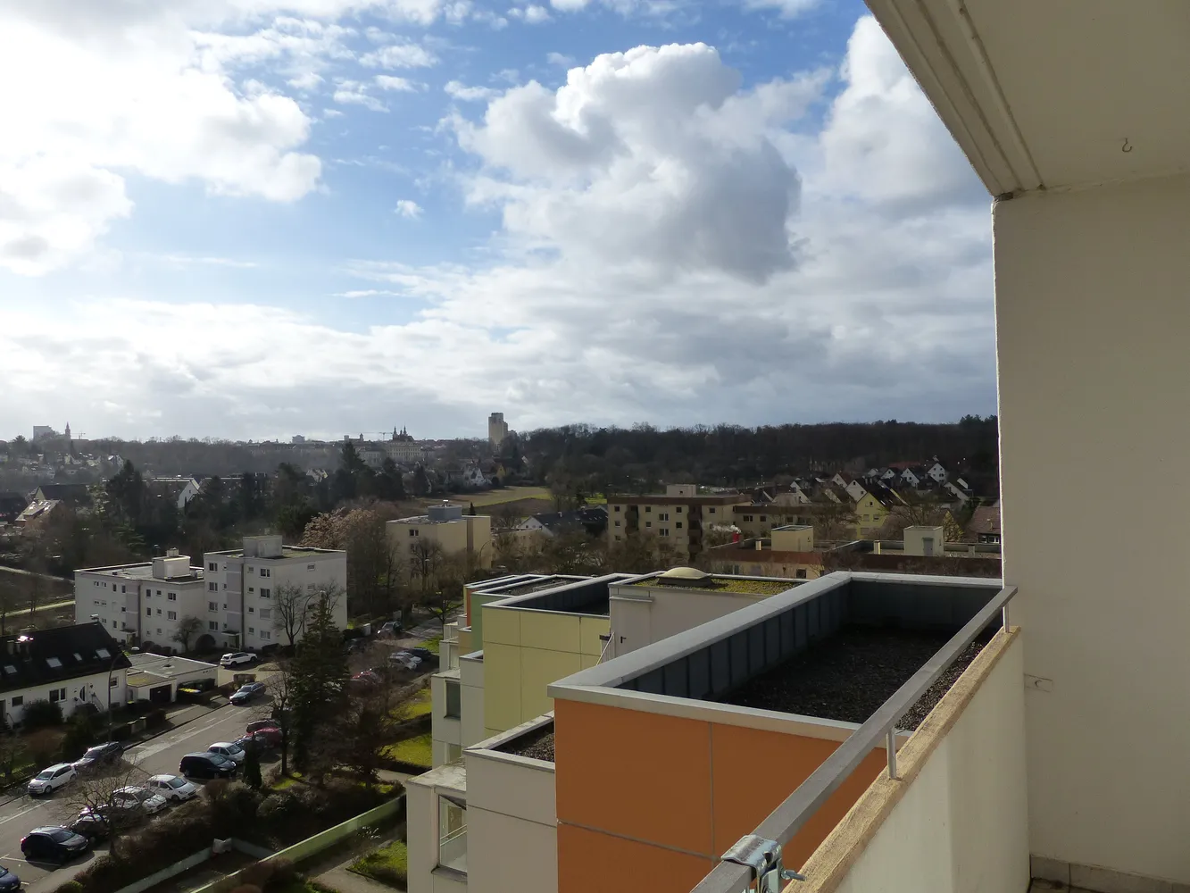 4 Zimmer Wohnung mit 87 m² in Ludwigsburg – Bild 1