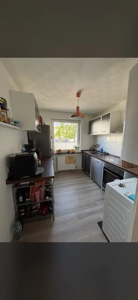 WG-Zimmer mit 87 m² in Würzburg – Bild 2