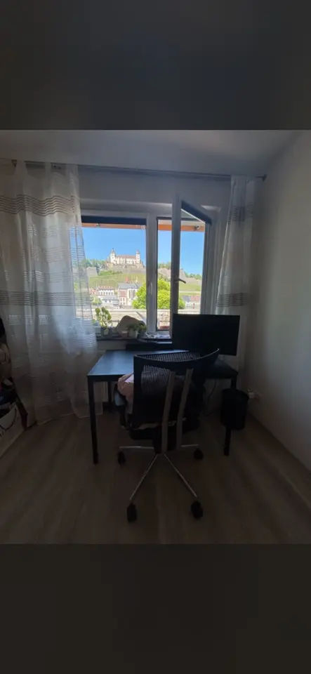 WG-Zimmer mit 87 m² in Würzburg – Bild 9