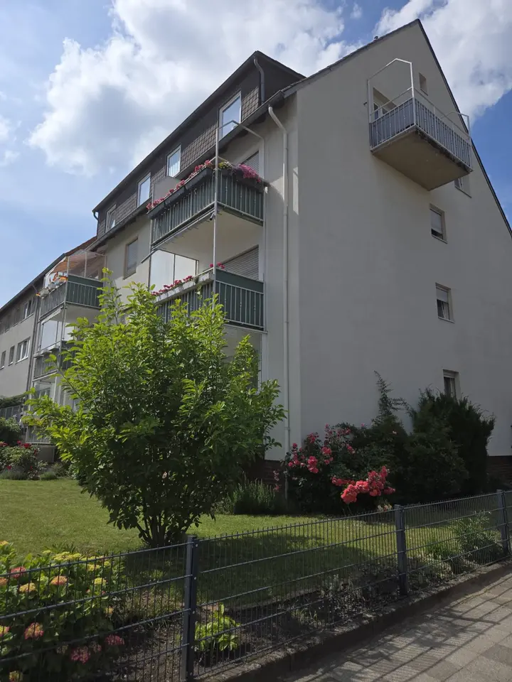 3 Zimmer Wohnung mit 92 m² in Peine – Bild 1