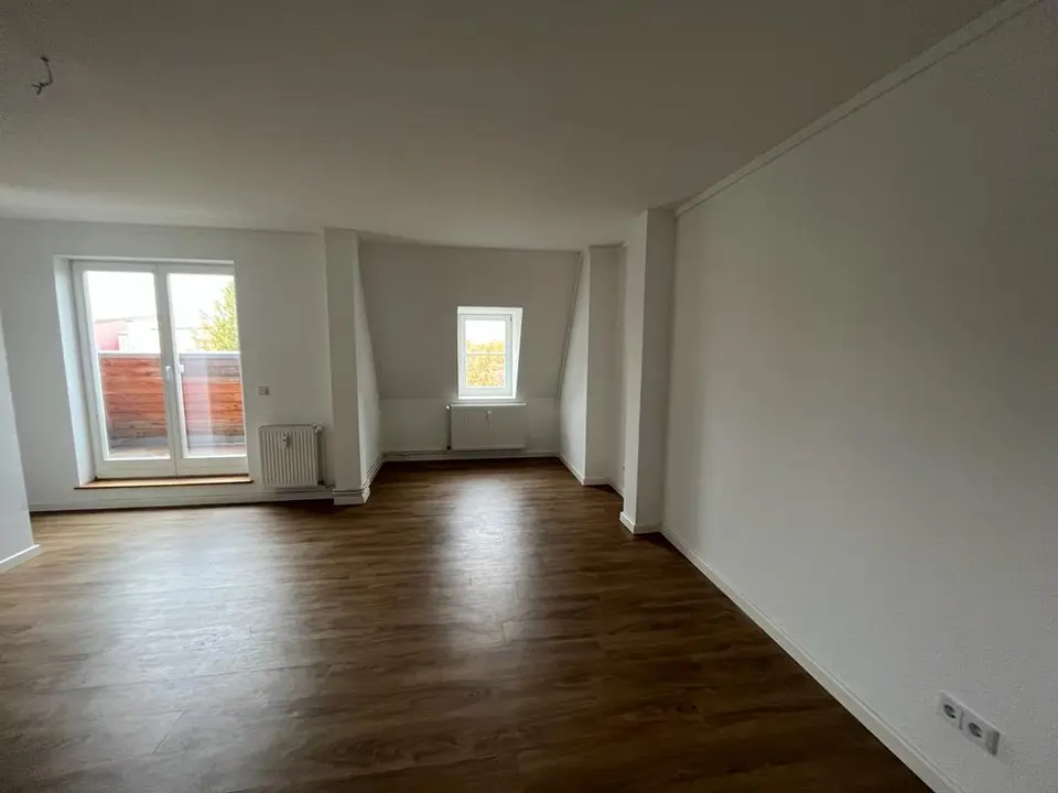 2 Zimmer Wohnung mit 64 m² in Eberswalde – Bild 1