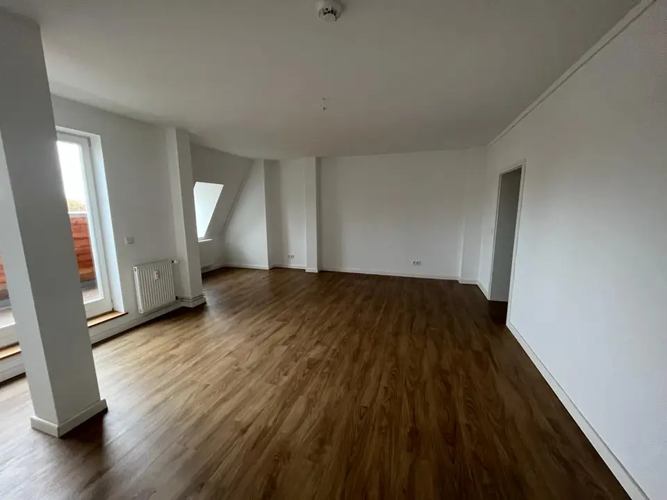 2 Zimmer Wohnung mit 64 m² in Eberswalde – Bild 2