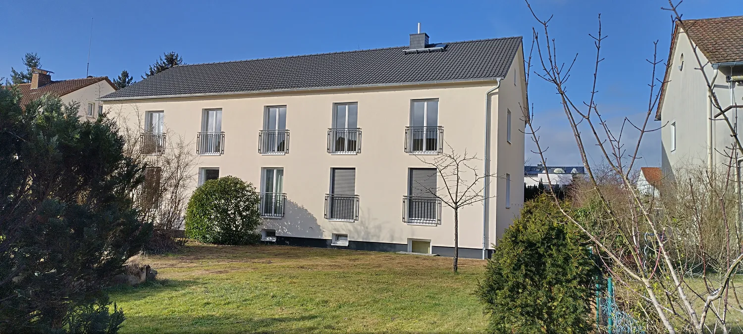 4 Zimmer Wohnung mit 84 m² in Frankfurt am Main – Bild 1