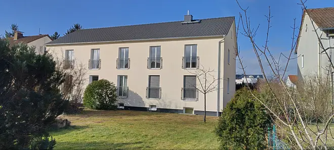 4 Zimmer Wohnung mit 84 m² in Frankfurt am Main – Bild 1