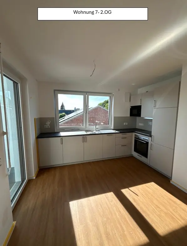 4 Zimmer Wohnung mit 75 m² in Greven – Bild 2