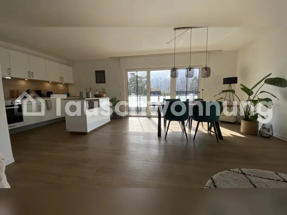 4 Zimmer Wohnung mit 75 m² in Greven – Bild 6