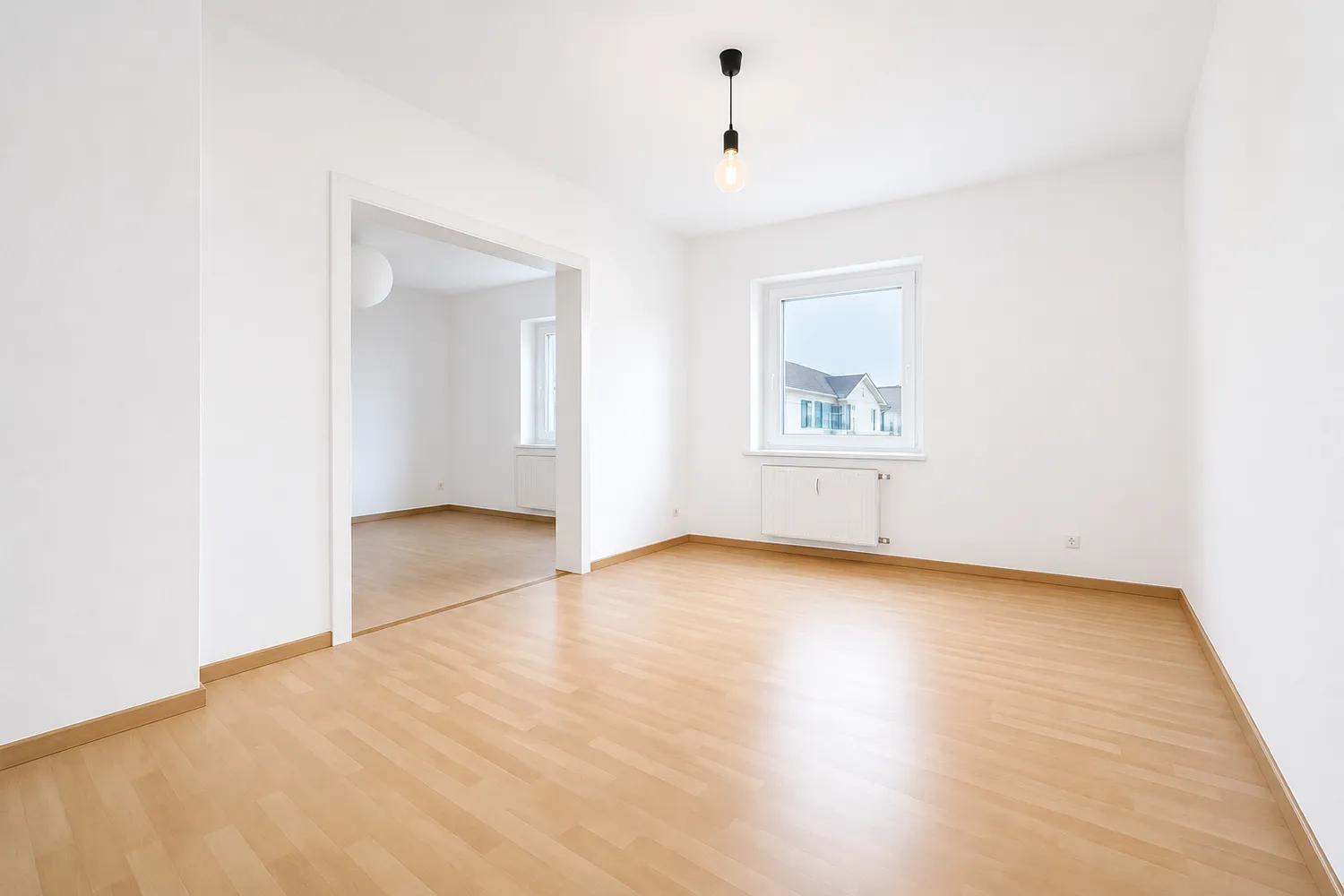 4 Zimmer Wohnung mit 93 m² in Merseburg – Bild 1
