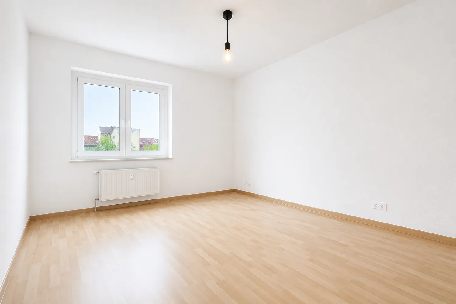 4 Zimmer Wohnung mit 93 m² in Merseburg – Bild 2
