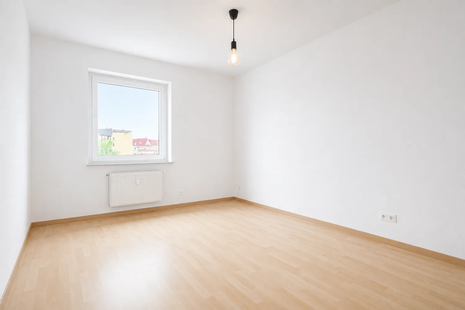 4 Zimmer Wohnung mit 93 m² in Merseburg – Bild 3