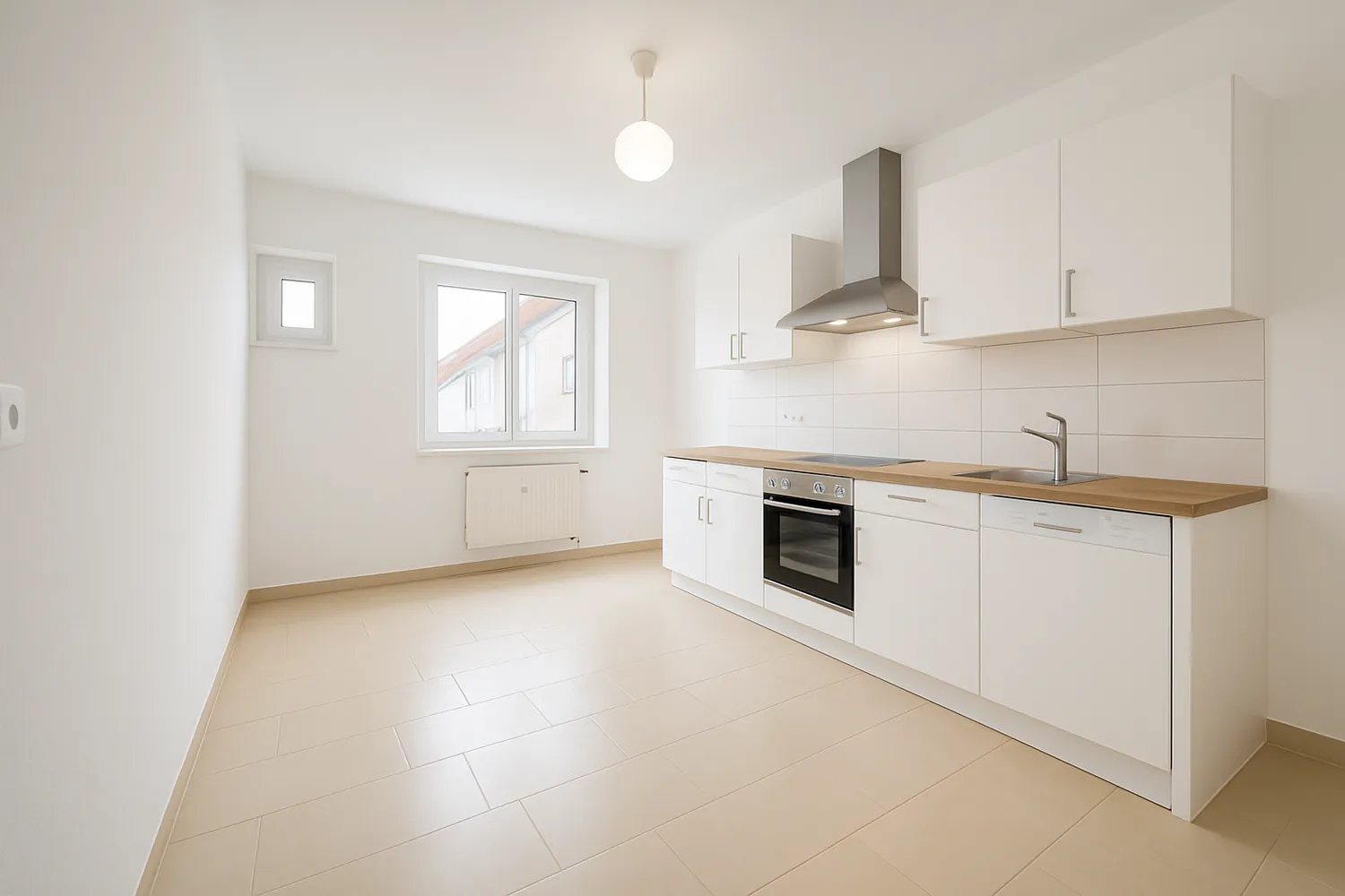 4 Zimmer Wohnung mit 93 m² in Merseburg – Bild 4