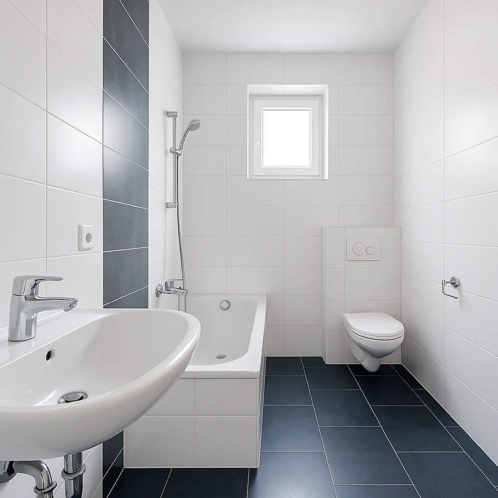 4 Zimmer Wohnung mit 93 m² in Merseburg – Bild 5