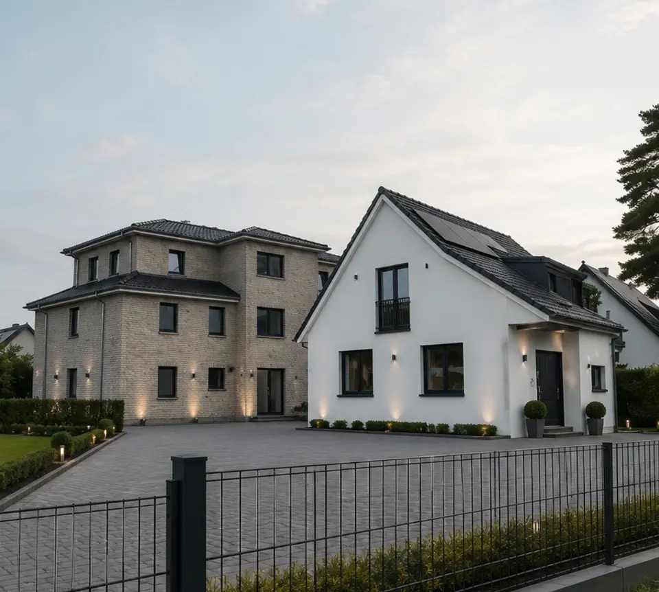 3 Zimmer Wohnung mit 83 m² in Achim – Bild 2
