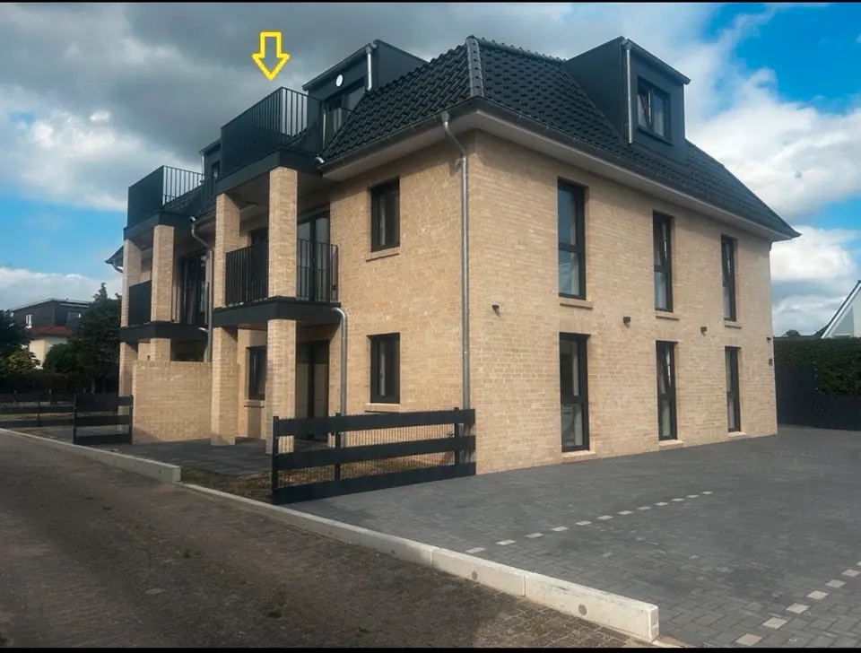 3 Zimmer Wohnung mit 83 m² in Achim – Bild 3