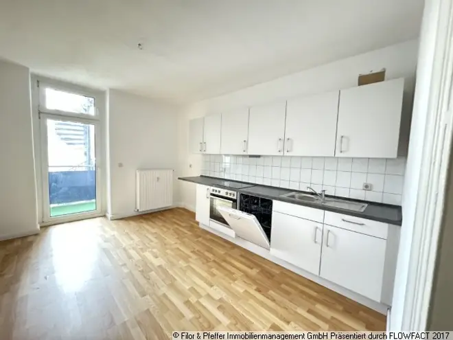 2 Zimmer Wohnung mit 74 m² in Magdeburg – Bild 1