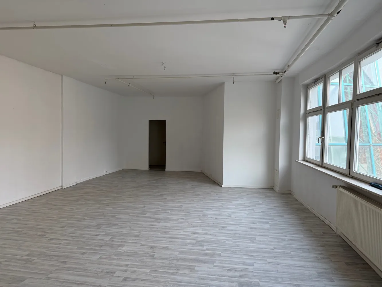 2 Zimmer Wohnung mit 122 m² in Brandenburg an der Havel – Bild 1