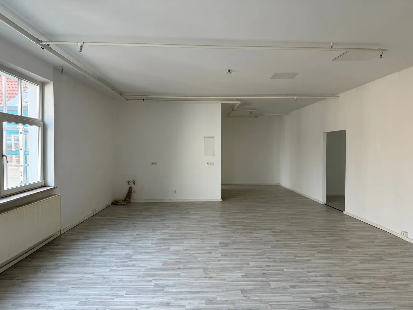 2 Zimmer Wohnung mit 122 m² in Brandenburg an der Havel – Bild 2