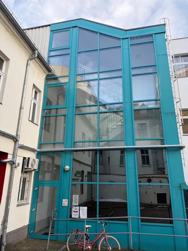 2 Zimmer Wohnung mit 122 m² in Brandenburg an der Havel – Bild 7