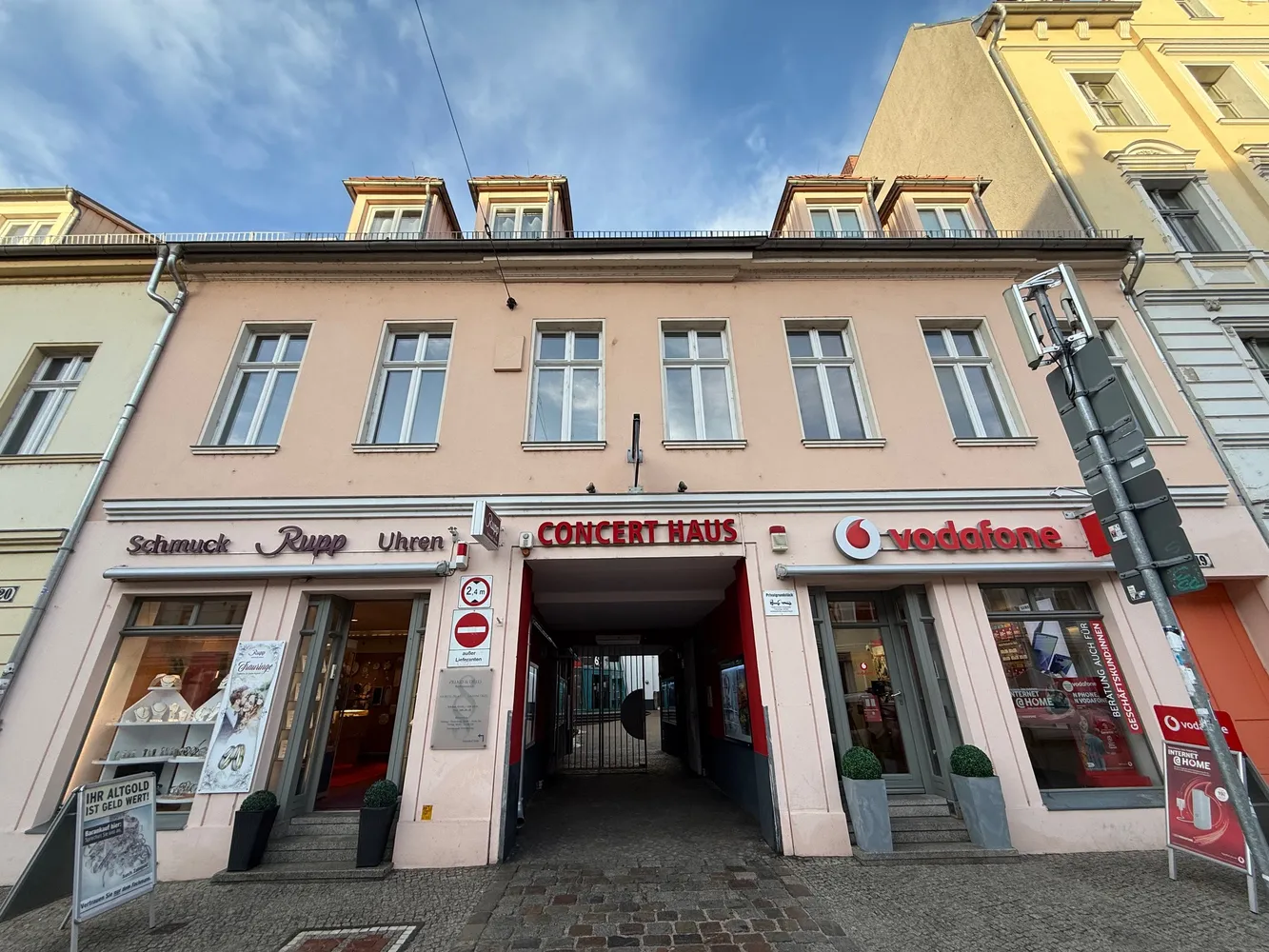 2 Zimmer Wohnung mit 122 m² in Brandenburg an der Havel – Bild 8