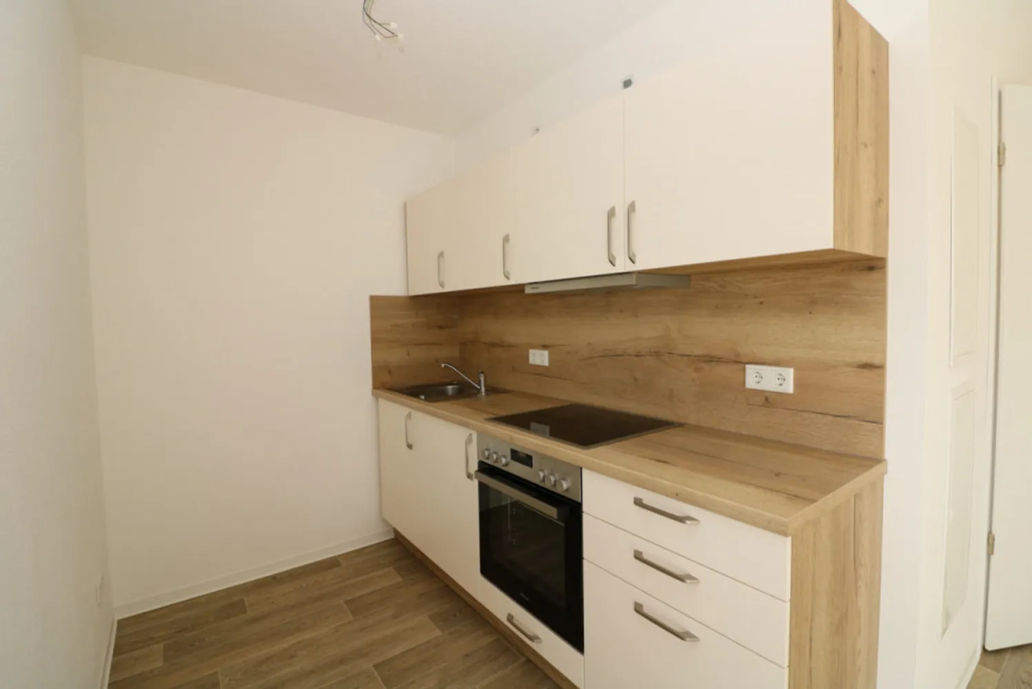 1 Zimmer Wohnung mit 26 m² in Freiberg – Bild 1