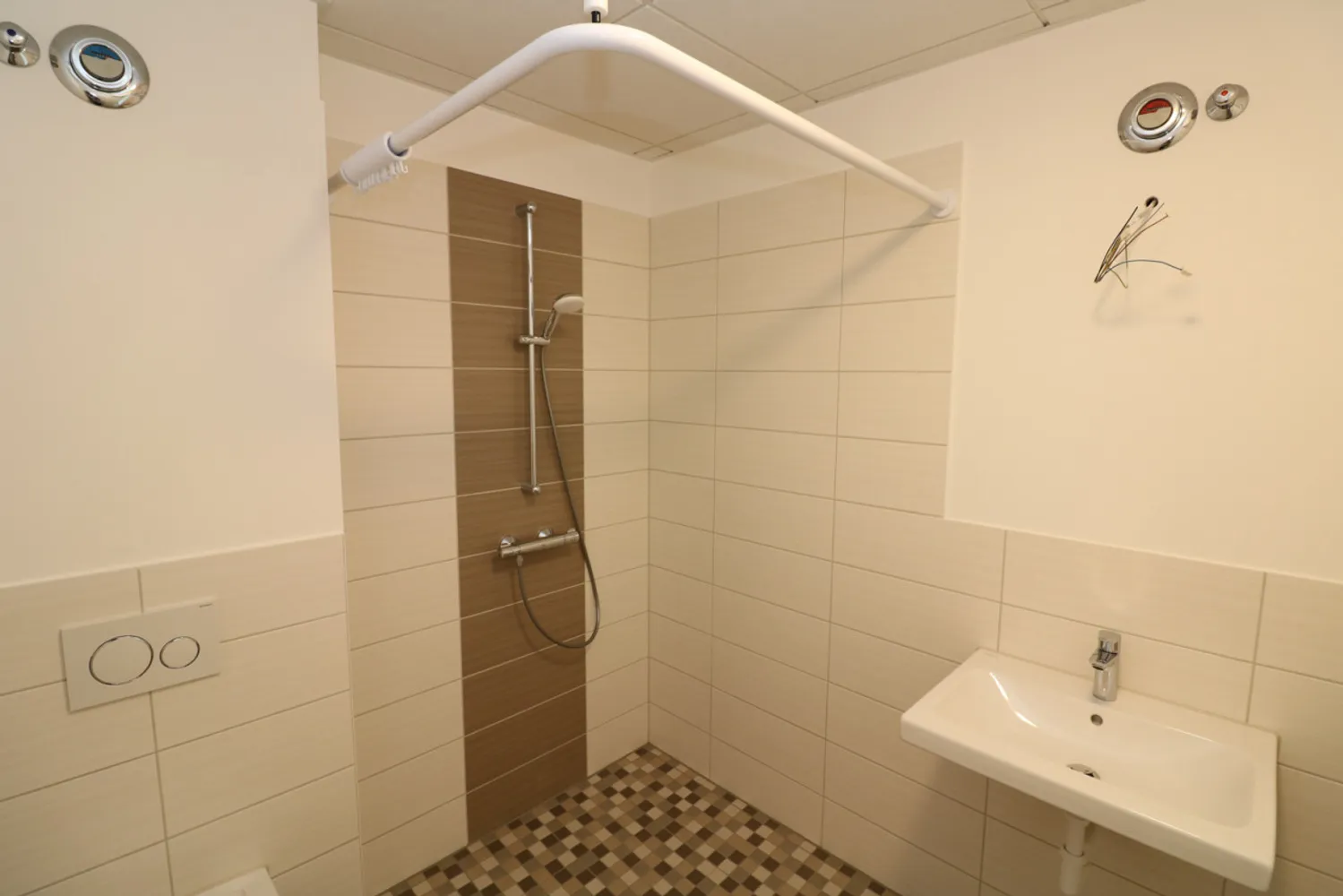 1 Zimmer Wohnung mit 26 m² in Freiberg – Bild 4