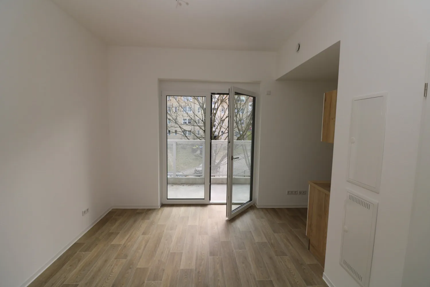 1 Zimmer Wohnung mit 26 m² in Freiberg – Bild 5
