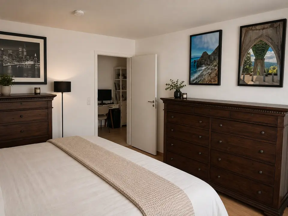 3 Zimmer Wohnung mit 112 m² in Passau – Bild 1