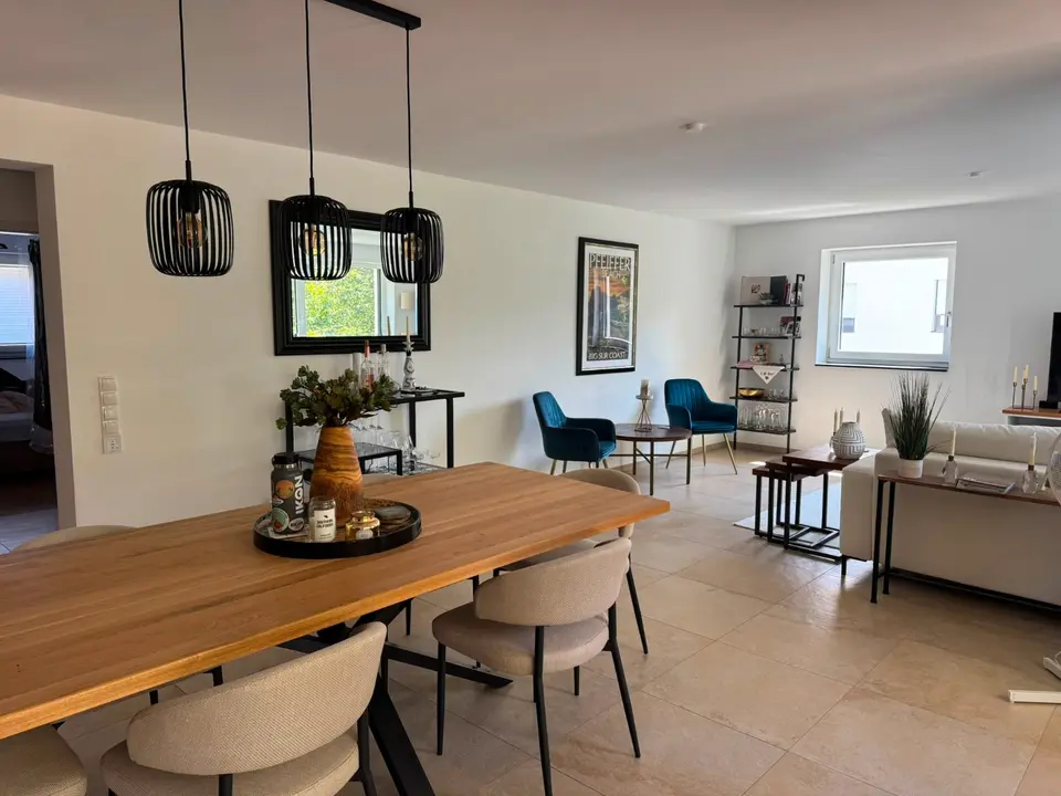 3 Zimmer Wohnung mit 112 m² in Passau – Bild 4