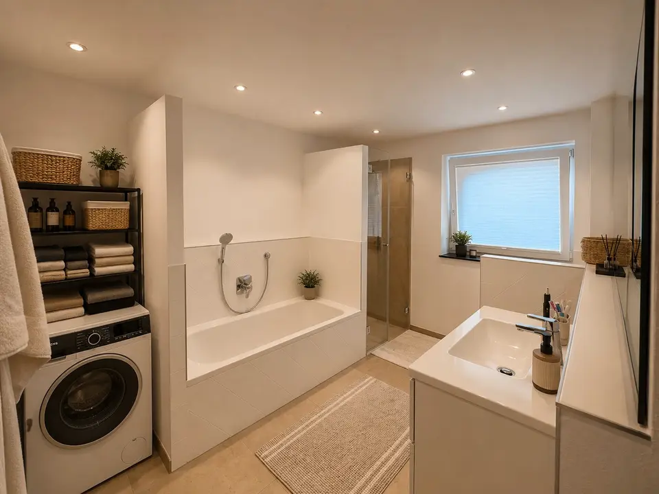 3 Zimmer Wohnung mit 112 m² in Passau – Bild 7